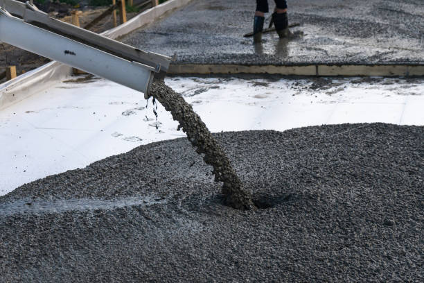 Best Poured Concrete Foundation  in Altavista, VA