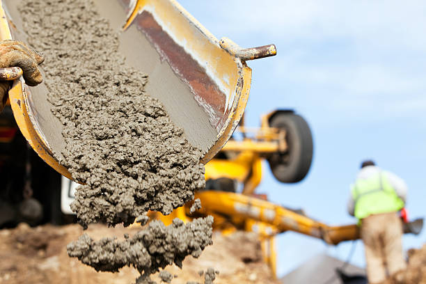 Best Concrete Patio Contractor  in Altavista, VA