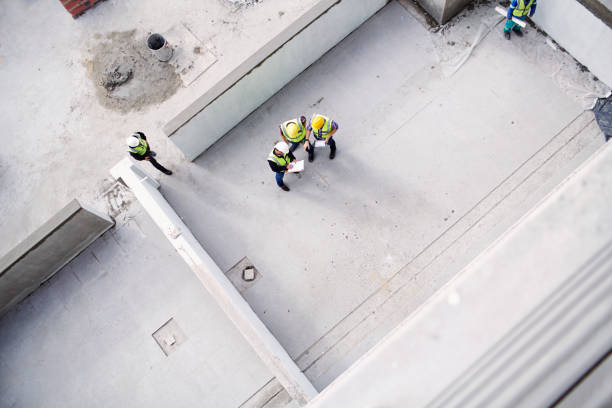 Best Commercial Concrete Contractor  in Altavista, VA