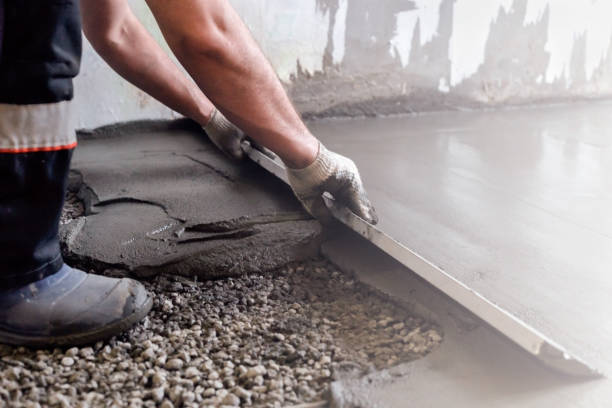 Best Poured Concrete Foundation  in Altavista, VA