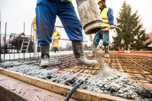Best Concrete Driveway Repair Near Me  in Altavista, VA